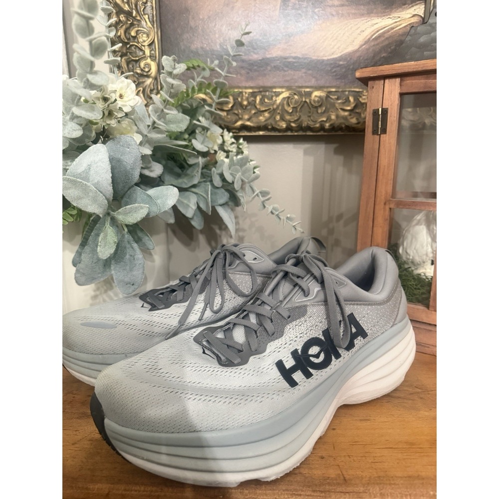 Hoka Men's Shoes Size 13 - Picture 2 of 13